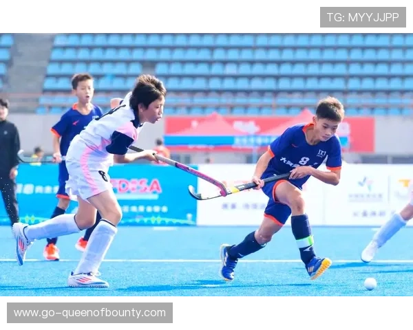 省实荔湾学校第三小学部曲棍球队湾区比赛获季军